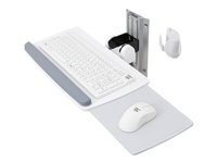 Ergotron Neo-Flex clavier/plate-forme de souris - coulissant