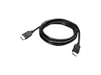 LENOVO  Hdmi 0b47070 Video Cable M/m 2 M Noir