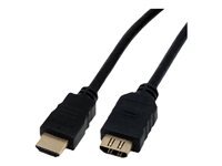 MCL Samar Mcl Mc384 Cable D'extension Hdmi Avec Ethernet 2 2M de Inmac Wstore