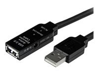 StarTech 5m USB 2.0 Active Extension Cable - M/F - Image 2