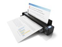 Ricoh ScanSnap iX100 - scanner  feuilles - portable - USB 2.0, Wi-Fi
