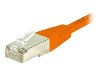 MCAD Generic Cordon De Raccordement 10 10M Orange de Inmac Wstore - Image 1