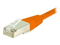 MCAD Generic Cordon De Raccordement 15 15M Orange de Inmac Wstore - Image 1