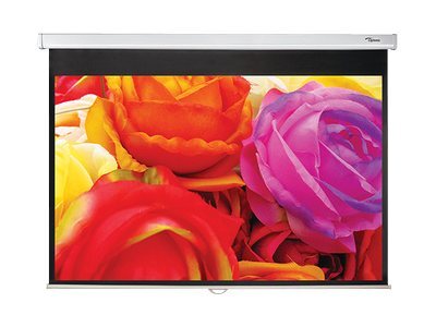 Optoma DS-1095PMG+ - cran de projection - 95" (241 cm)