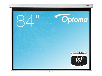 Optoma DS-3084PWC - cran de projection - 84" (213 cm)