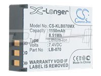 DLH batterie - Li-Ion
