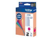 Brother LC223M - magenta - original - cartouche d'encre
