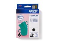 Brother LC227XLBK - noir - original - cartouche d'encre