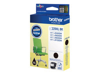 Brother LC-229XLBK - noir - originale - cartouche d'encre