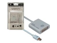 MCL Samar - Convertisseur vidéo - DisplayPort - DVI - vue 1