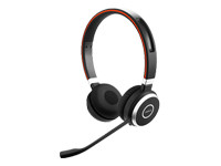 Jabra Evolve 65 UC stereo - casque - avec Jabra LINK 360 Adapter