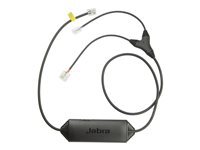 Jabra Link Adaptateur De Casque Pour Casque Sans Fil, Telephone Voip de Inmac Wstore