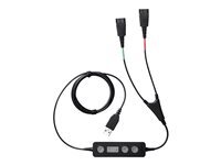 Jabra Link 265 Prise De Casque Micro de Inmac Wstore