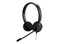 Jabra Evolve 20 MS stereo - micro-casque