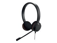 Jabra Evolve 20 UC stereo - micro-casque