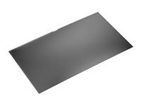 Filtre de confidentialité pour portables HP 15.6 pouces antireflet et résistant aux rayures - Image 3