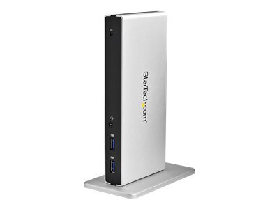 StarTech.com Station d\'accueil USB 3.0 PC portable