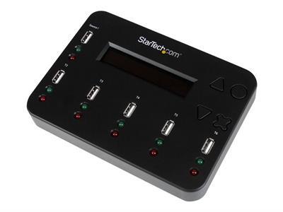 StarTech.com Duplicateur/Effaceur de 1  5 cls USB