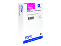 Epson T7553 - taille XL - magenta - originale - cartouche d'encre