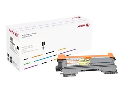 Xerox Brother HL-2130/HL-2132/HL-2135W - noir - compatible - cartouche de toner (alternative pour: Brother TN2010)
