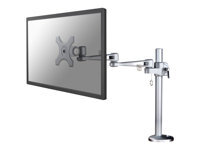 Neomounts By Newstar Fpma-d935g Support D'écran Plat Pour Bureau 76,2 Cm (30") Argent - vue 1