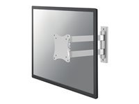 Neomounts FPMA-W820 support - pleine action - pour ecran LCD - argent