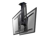 Neomounts PLASMA-C100D Support de plafond pour double cran 37-75