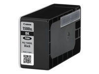 Canon PGI-1500XL BK -  rendement lev - noir - original - rservoir d'encre