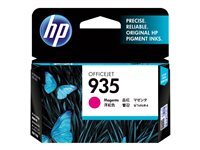 HP 935 - magenta - original - cartouche d'encre
