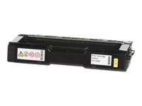 Ricoh - jaune - cartouche de toner