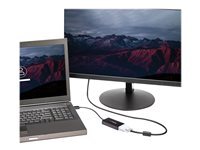 StarTech.com Cble vido DP2VGDVHD