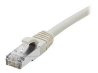 MCAD Generic Cordon De Raccordement 40 40M Gris de Inmac Wstore - Image 1