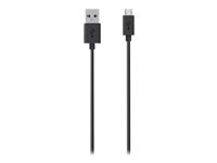 Belkin Cbles-USB F2CU012BT2M-BLK