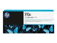 HP  Cartouche d'encre DesignJet 773C gris clair de 775 ml