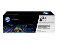 HP 305X - noir - original - cartouche de toner ( CE410XC ) - Contract