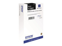 Epson T7561 - taille L - noir - originale - cartouche d'encre