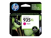 HP 935XL - a rendement eleve - magenta - original - cartouche d'encre