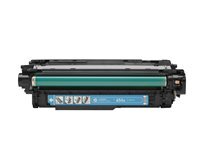 HP 654A Cyan Original Laserjet Cartouche De Toner (Cf331a) de Inmac Wstore - Image 1