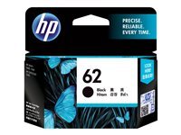 HP 62 - noir - original - cartouche d'encre