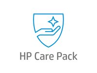 Electronic HP Care Pack Next Business Day Hardware Support with Defective Media Retention - contrat de maintenance prolong - 3 annes - sur site