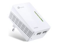 TP-Link TL-WPA4220 - adaptateur CPL - Wi-Fi - Branchement mural