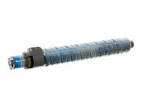 Ricoh MP C4500E Cyan originale cartouche de toner pour Lanier MP C4500 Gestetner MP C4500 Nashuatec MP C4500 NRG MP C4500 Rex Rotary MP C4500 - vue 3