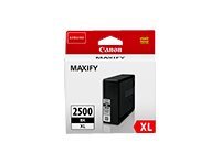 Canon PGI-2500XL BK - noir - original - reservoir d'encre