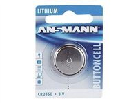 Ansmann Batterie X Cr2450 Li Taille 3 de Inmac Wstore