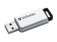 Verbatim Store 'n' Go Secure Pro - cl USB - 16 Go