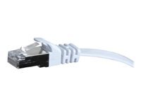 MCAD Generic Cordon De Raccordement 3 3M Blanc de Inmac Wstore - Image 1