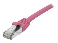 MCAD Generic Cordon De Raccordement 1.5 1.5M Rose de Inmac Wstore