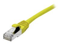 MCAD Generic Cordon De Raccordement 25 25M Jaune de Inmac Wstore - Image 1