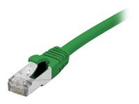 Dexlan Vert Câble Rj45 Catégorie 6 - 1 M - Image 4