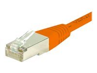 MCAD Generic Cordon De Raccordement 20 20M Orange de Inmac Wstore